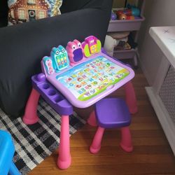  Toddler Table And Bed
