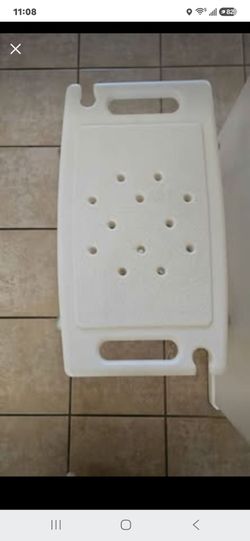 Shower chair