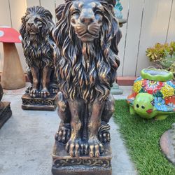 Lions Statue For Sale
