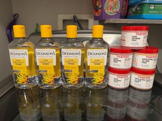 Brand new personal care bundle all for ($40)(Cash only)(price is firm)