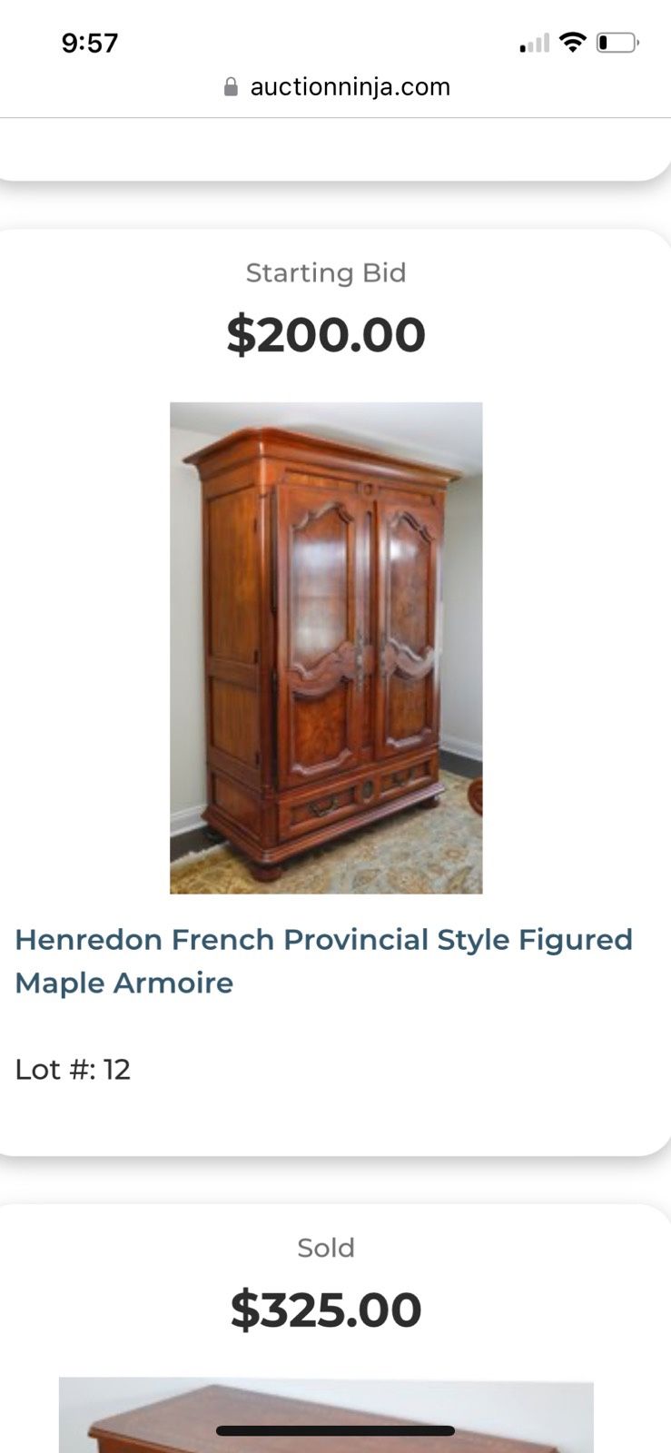Armoire