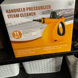 New Steamer $20