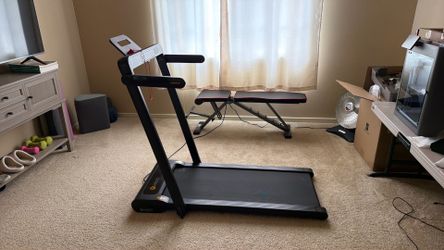 Foldable Treadmill