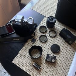 Panasonic LUMIX G7