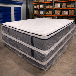 Need a Mattress Fast? In Stock for Pickup or Delivery