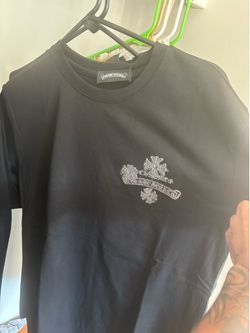 Chrome Heart T Shirts Size Medium