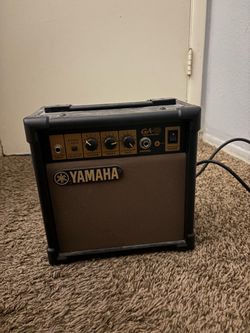 Yamaha amp