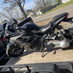 2022 250cc Falcon