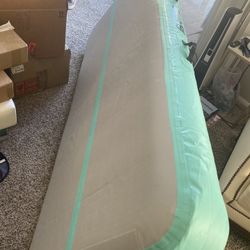 Gymnastic Mat Like New 