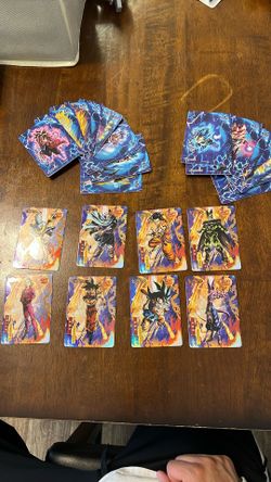 Dragón Ball Cards