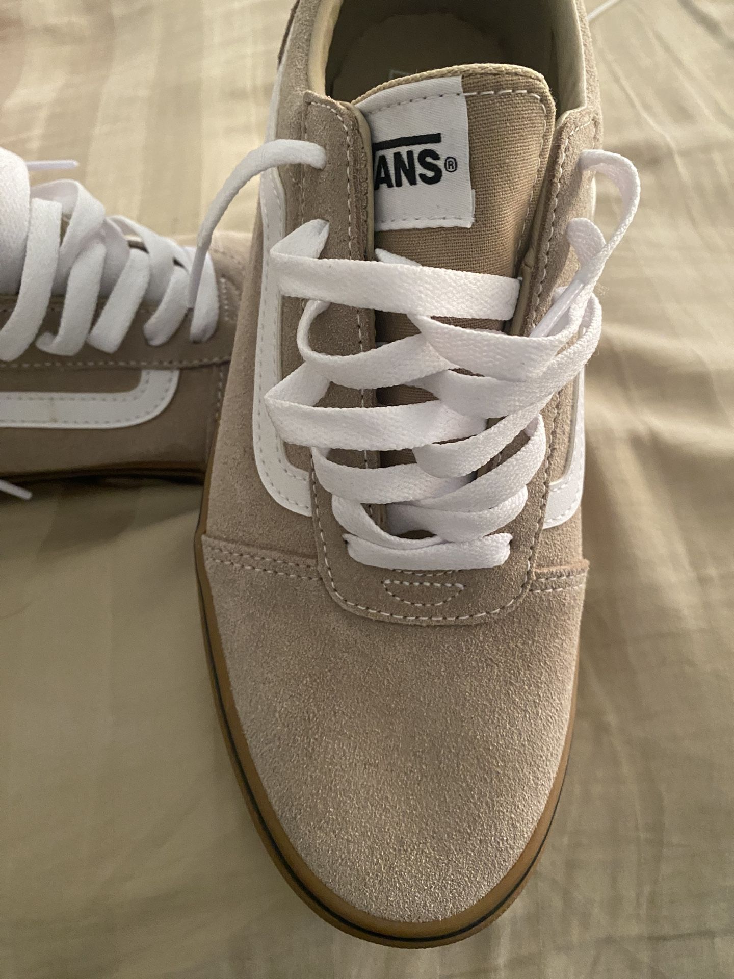 Men’s Vans