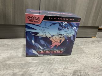 Chaos Riskng ETB