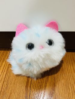 Pomsies Pom-Pom Pet - Snowball