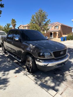 2003 Ford F-150