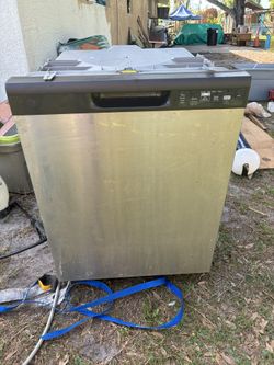 GE Dishwasher 