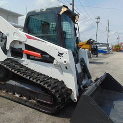 2016 BOBCAT T-(contact info removed) Hours $0 Down Financing Available 🇺🇲 