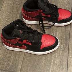 Jordan 1 Kid’s GS “Banned”