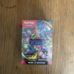 Phantasmal Flames Booster Bundle
