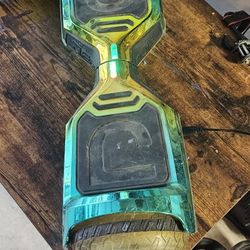 Blue Tooth Hoover Board With Charging Cord