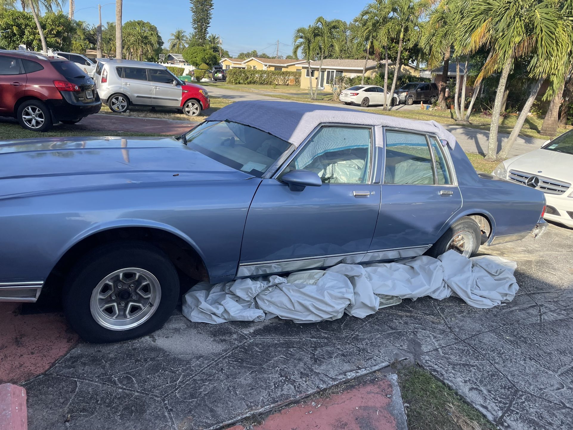 1986 Chevrolet Caprice