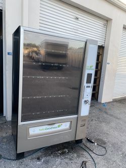 Combo Vending Machine