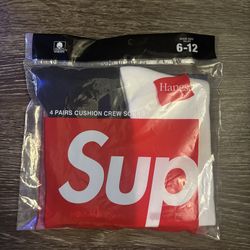 Supreme socks 🧦