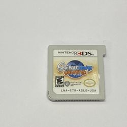 Scribblenauts unlimited Nintendo 3DS pre-owned 