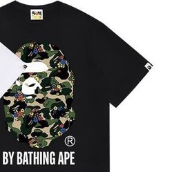 Bape Shirt 