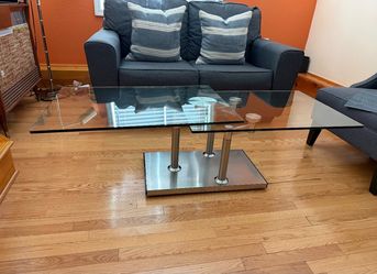 Elegant coffee table