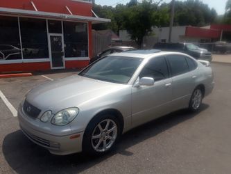 2003 Lexus GS 430