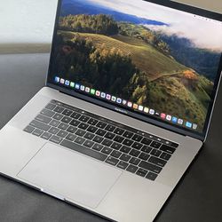 MacBook Pro I9 Fully Loaded