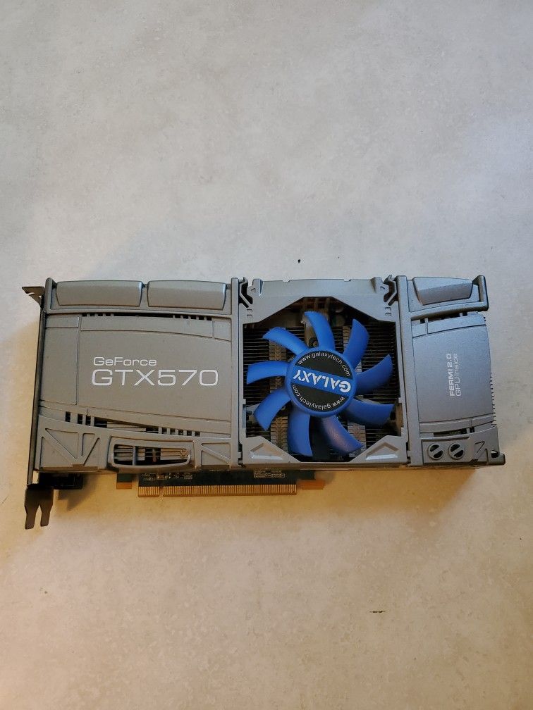 Graphics Card. Gpu