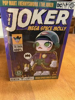 Mega Space Molly 400% Joker