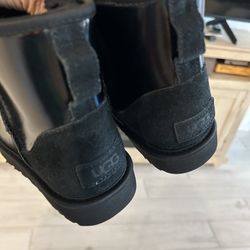 UGG Classic Mini Iridescent Boots for Women (LIKE NEW) 