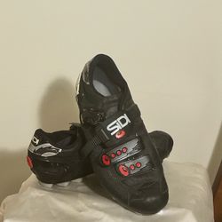 SidiSports Dominator Professional Bike Cycling Shoes (Size 43)