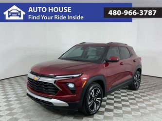 2024 Chevrolet Trailblazer