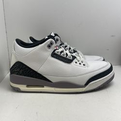 Jordan Retro 3 Cement Grey Shoes 196606/13