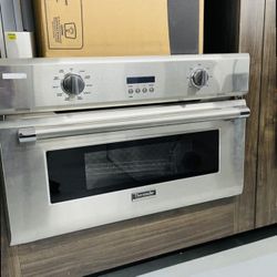 Thermador Professional Series 30 Single Oven Built In-PSO301M