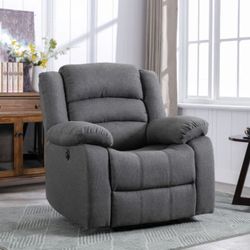 Hardly Used Recliner