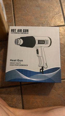 Hot Air Gun