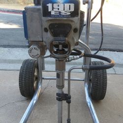 190 es on sale paint sprayer