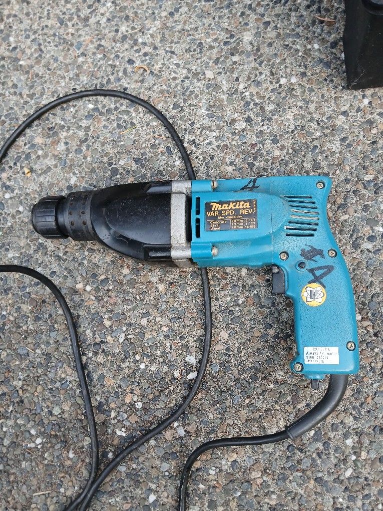 Makita Drill