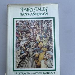 Fairy Tales by Hans Andersen