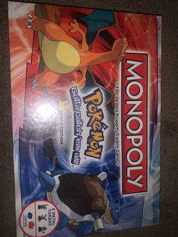 Pokémon Monoply