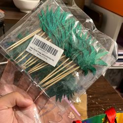 Pineapple Toppers