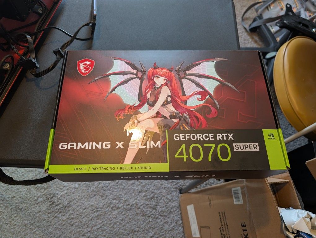 Limited Edition 4070 Super