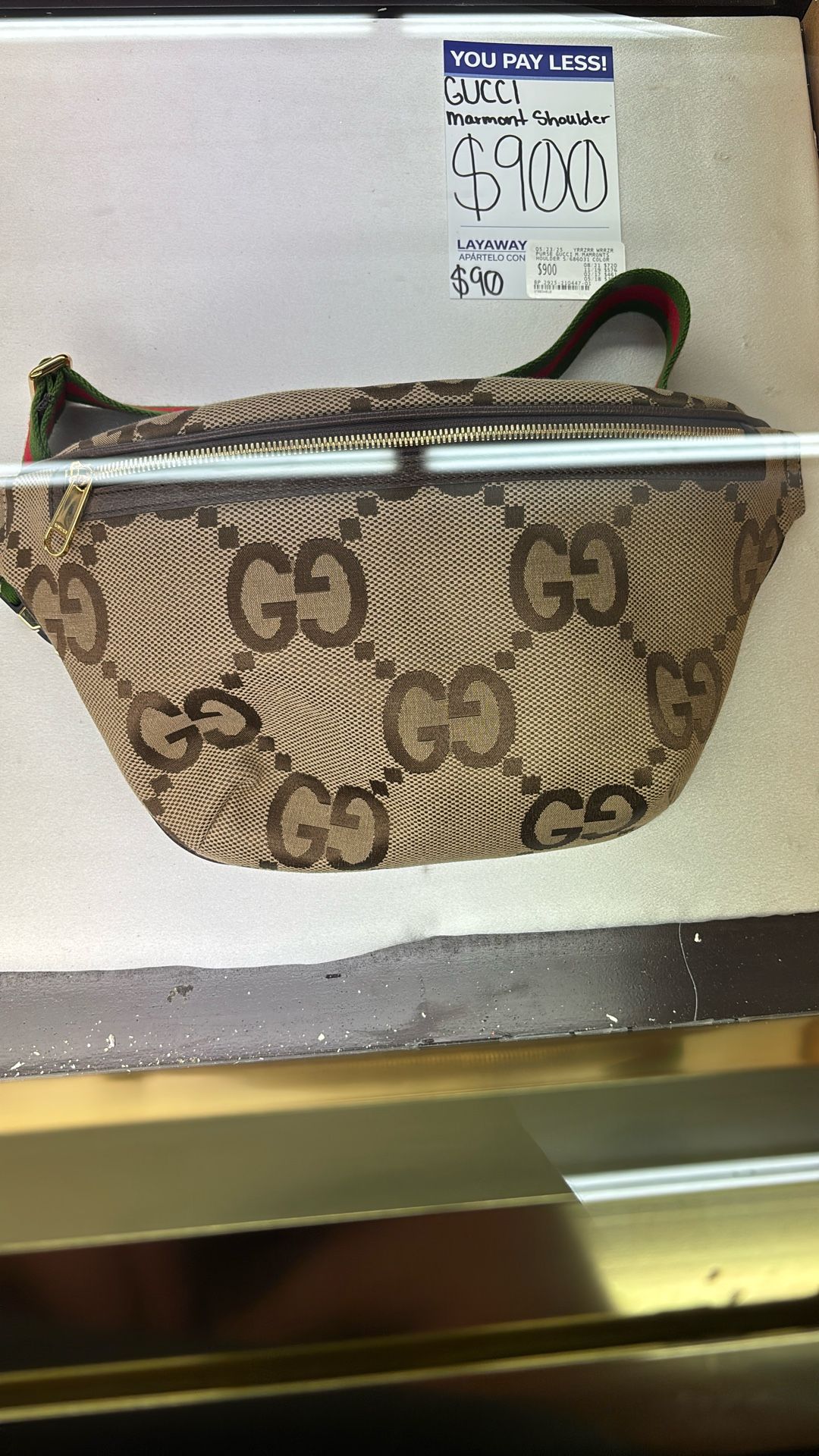 Gucci Marmont Shoulder Bag