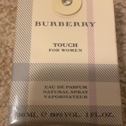 Burberry Touch