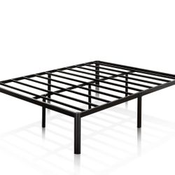 Bedrame (Full Bed) - Matress Also Available 