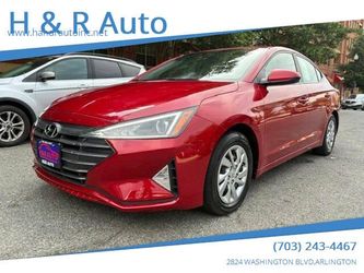 2020 Hyundai Elantra